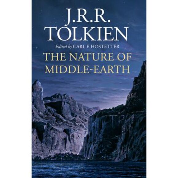 The Nature of Middle-Earth -- J. R. R. Tolkien - Picture 1 of 2